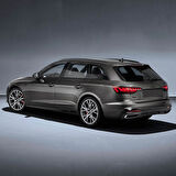 Audi A4 Avant 2021-2024 Arka Silecek Kapağı 4G9955205