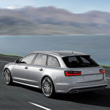 Audi A6 Avant 2015-2018 Arka Silecek Kapağı 4G9955205