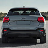 Audi Q2 2021-2024 Arka Silecek Kapağı 4G9955205