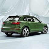 Audi Q5 2021-2024 Arka Silecek Kapağı 4G9955205