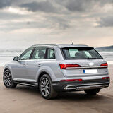 Audi Q7 2020-2024 4M0955407A Arka Cam Silecek Kolu Takımı