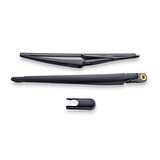 Opel Corsa E 2015-2019 55703093 Arka Cam Silecek Kolu Takımı