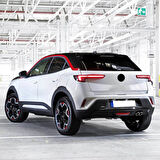 Opel Mokka 2021-2025 Arka Cam Sileceği 13240594