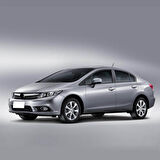 Honda Civic Sedan Fb7 2012-2015 Ön Cam Silecek Takımı 70x58cm