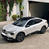 Citroen C4X 2023-2027 Ön Cam Silecek Takımı Silgi 60x40cm