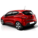 Renault Clio 4 HB 2012-2019 287816193R Arka Cam Silecek Kolu Takımı