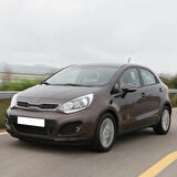 Kia Rio 2012-2020 Ön Cam Yan Klipsli Silecek Takımı 65x40cm