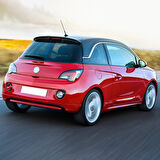 Opel Adam 2013-2019 Arka Cam Sileceği 13354360