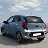 Kia Picanto 2017-2020 Arka Cam Silecek Kolu Takımı 98815A4100