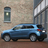 Mitsubishi ASX 2010-2016 8253A029 Arka Cam Silecek Kolu Takımı