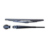 Ford C-Max 2007-2010 Arka Cam Silecek Kolu Takımı 3M51-R17526-Ab