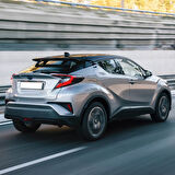 Toyota C-HR CHR 2016-2023 85241F4010 Arka Cam Silecek Kolu Takımı