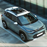 Citroen C3 Aircross 2022-2025 Ön Cam Silecek Takımı Set 65x40cm