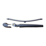 Bmw X1 F48 2020-2022 Arka Cam Silecek Kolu Takımı 61627356224
