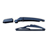 Renault Clio V 5 2020-2023 Arka Cam Silecek Kolu Takımı Set 287811092R