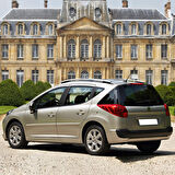 Peugeot 207 SW 2008-2012 Arka Cam Silecek Kolu Takımı 6429Ek