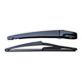 Peugeot 207 SW 2008-2012 Arka Cam Silecek Kolu Takımı 6429Ek