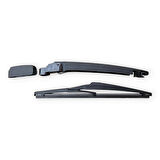 Hyundai Kona 2017-2020 Arka Cam Silecek Kolu Takımı