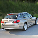 Bmw 5 Seri F11 Touring 2011-2017 Arka Silecek Kolu Takımı 61627207042