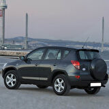 Toyota Rav4 2006-2012 Arka Cam Silecek Kolu Takımı