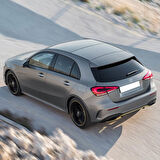 Mercedes A Serisi W177 2019-2022 Arka Cam Silecek Kolu Takımı Set