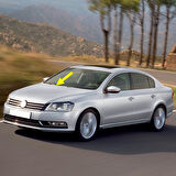 VW Passat B7 2011-2014 Ön Cam Sağ Silecek Kolu 3C1955410B