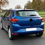 Dacia Sandero 3 2021-2024 Arka Cam Sileceği 30cm