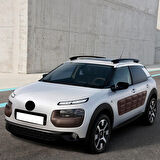 Citroen C4 Cactus 2014-2020 Silecek Suyu Deposu Dolum Kapağı