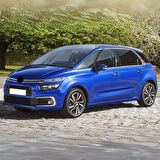 Citroen C4 Picasso 2017-2018 Silecek Suyu Deposu Dolum Kapağı