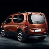 Fiat Doblo 2024-2029 Arka Cam Silecek Kolu Takımı