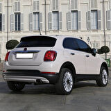 Fiat 500X 2015-2018 Arka Cam Silecek Kolu Silgi Takımı Seti