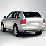Porsche Cayenne 2003-2007 95562804002 Arka Cam Silecek Kolu Takımı