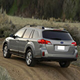 Subaru Outback Bm Br 2010-2014 Arka Cam Silecek Kolu Takımı 86532Ag09D