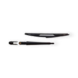 Dacia Duster Hs 2010-2016 Arka Cam Silecek Kolu Kapak Takımı