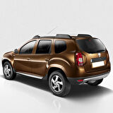 Dacia Duster Hs 2010-2016 Arka Cam Silecek Kolu Kapak Takımı
