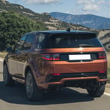 Land Rover Discovery Sport 2020-2024 Arka Cam Sileceği 30cm