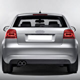 8E9955425C 340mm Audi A3 HB 2009-2012 Arka Cam Silecek