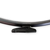 Mercedes Benz EQS 2021-2025 65x50cm Ön Cam Silecek Takımı Klips