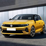 Opel Astra L 2022-2025 Ön Cam Silecek Takımı 60x40cm