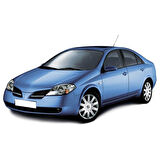 Nissan Primera 2003-2009 Ön Cam Silecek Takımı 65x48cm