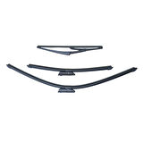 Citroen C3 2010-2016 Ön Cam Arka Cam Silecek