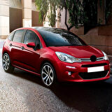 Citroen C3 2010-2016 Ön Cam Arka Cam Silecek