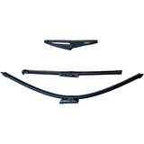 Citroen C4 Cactus 2014-2020 Ön Cam Arka Cam Silecek 1611870180