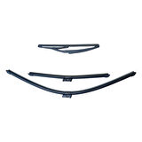 Fiat 500L 2013-2022 Ön Cam Arka Cam Silecek