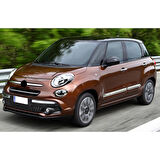 Fiat 500L 2013-2022 Ön Cam Arka Cam Silecek
