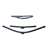 Fiat Panda 2021-2024 Ön Cam Arka Cam Silecek