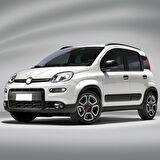 Fiat Panda 2021-2024 Ön Cam Arka Cam Silecek