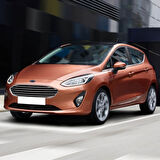 Ford Fiesta 2018-2022 Ön Cam Arka Cam Silecek