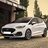 Ford Fiesta 2023-2026 Ön Cam Arka Cam Silecek