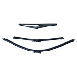 Hyundai i20 2021-2024 Ön Cam Arka Cam Silecek